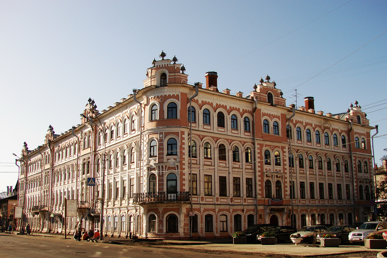 Золотой якорь)